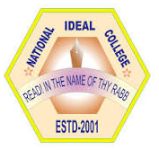 National Ideal College logo