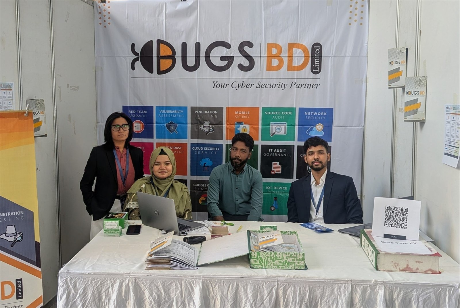 Team Bugsbd at NSU